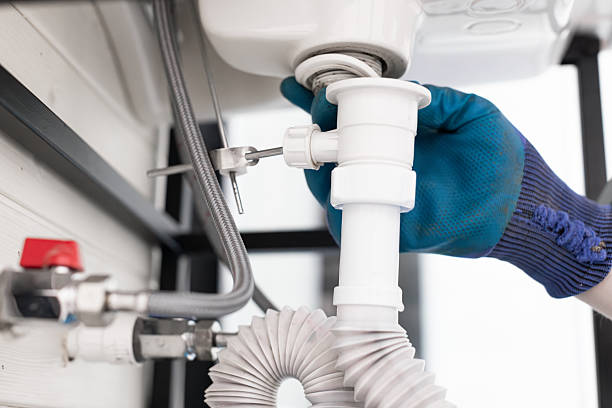 Trusted Gas Line Repair service in Allenwood, PA - Masters Plumbing Service